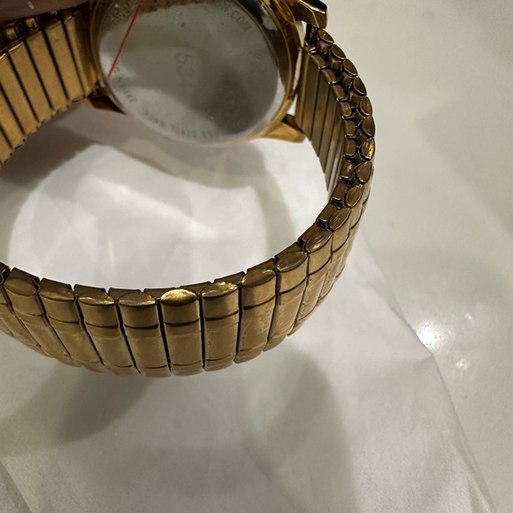 Blekon Gold Quartz Watch